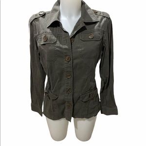 CAbi Military Ambush Jacket